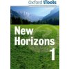 NEW HORIZONS 1 iTOOLS DVD-ROM - RADLEY, P.;SIMONS, D.