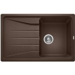 Blanco SONA 45 S Silgranit kávová – Zboží Dáma