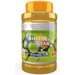 Starlife Biotin Star 120 tablet – Hledejceny.cz