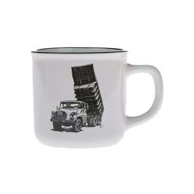 decoDoma Keramický hrnek TATRA 148 330 ml – Sleviste.cz