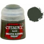 GW Citadel Base Death Korps Drab – Zboží Živě