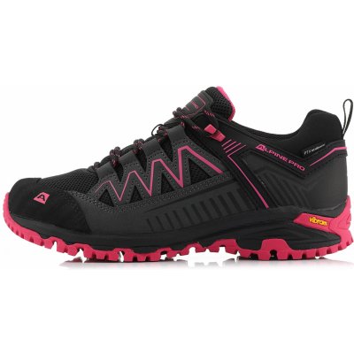 Alpine Pro Imahe outdoorová obuv s membránou PTX růžová