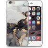 Pouzdro a kryt na mobilní telefon Apple PROTEMIO 29099 MY ART Ochranný kryt Apple iPhone 7 / iPhone 8 / SE 2022 / 2020 GREY MARBLE (140)