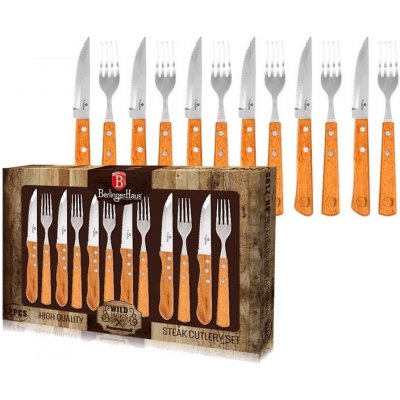 Berlingerhaus BH 2105 Příbor steakový sada 12 ks – Hledejceny.cz