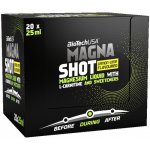 BioTech USA Magna Shot citron-limetka 20 x 25 ml – Hledejceny.cz