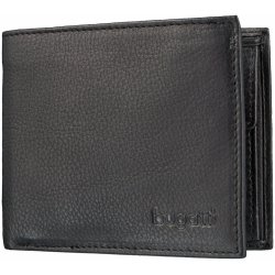 Bugatti Pánská peněženka Sempre 49117901 Black