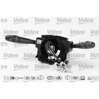 Spínač řízení VALEO 251485 | Zboží Auto