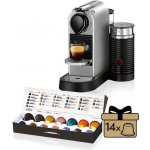 Krups Nespresso Citiz & Milk XN 761B10 – Zbozi.Blesk.cz