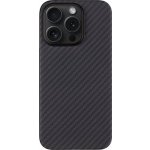 Pouzdro Tactical MagForce Aramid Apple iPhone 15 Pro Black – Zboží Živě