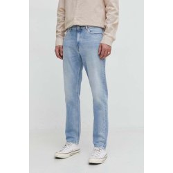 Tommy Jeans džíny pánské DM0DM18718 modrá