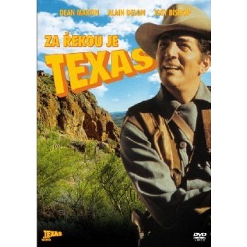 Za řekou je Texas DVD