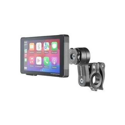 Interphone displej RIDESYNC - Apple CarPlay a Android Auto pro motocykly – Zbozi.Blesk.cz