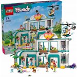 LEGO® Friends 42621 Nemocnice v Heartlake – Hledejceny.cz