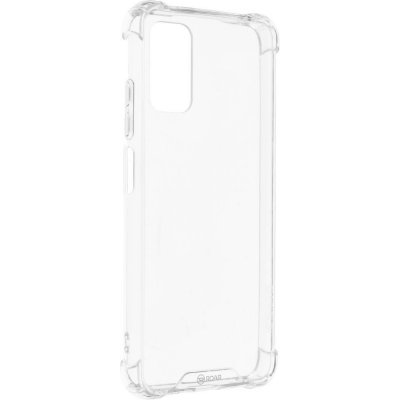 Pouzdro Xiaomi Redmi Note 10 5G transparentní - Armor Jelly Case Roar