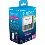 Panasonic BQ-CC55 Smart Quick Charger BQ-CC55E – Zboží Živě