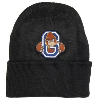 Lauren Rose Gorilla Haze Patch černá – Hledejceny.cz