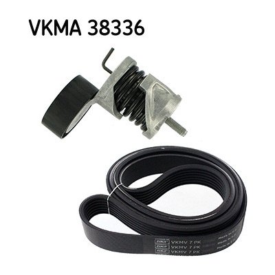 SKF Sada žebrovaných klínových řemenů VKMA38336 – Zboží Mobilmania