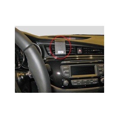 Brodit ProClip montážní konzole pro Kia Ceed 16-18, na střed vlevo 855215 – Sleviste.cz