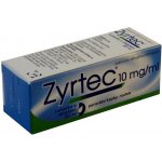ZYRTEC POR 10MG TBL FLM 20 – Zboží Dáma