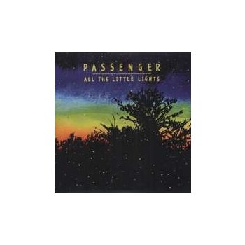 passenger all the little lights album cover