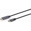 Propojovací kabel Gembird CC-DP-HDMI-4K-6