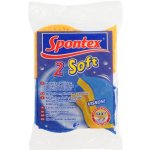 Spontex Houbička na nádobí - viskózní, 2 ks – Sleviste.cz