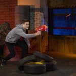 Nerf Hasbro E3057EU4 MEGA Bulldog dětská pistole – Hledejceny.cz