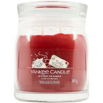 YANKEE CANDLE Signature Letters to Santa 368 g – Hledejceny.cz