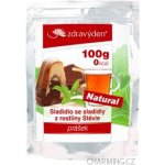 Zdravý den Stevia prášek 100 g – Sleviste.cz