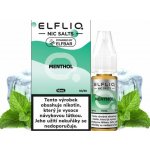 Elf Bar Elfliq Salt Menthol 10 ml 20 mg – Hledejceny.cz