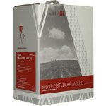 Vajbar 100% jablečný mošt, bag in box 3000 ml – Zbozi.Blesk.cz