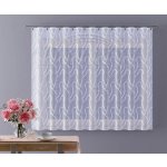 Záclona DENIA - 140 cm – Sleviste.cz