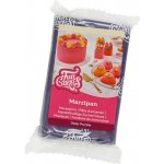 FunCakes Marcipán Dark Brown hnědý 250 g – Zboží Dáma