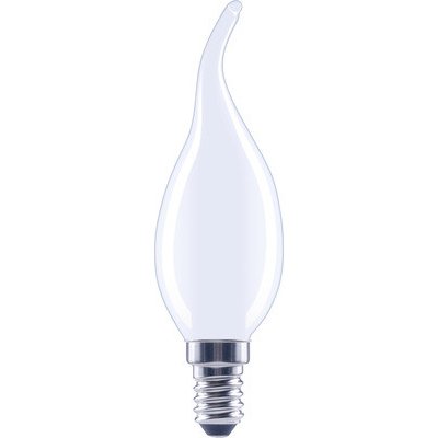Flair LED žárovka CL35 E14 4 W 40 W 470 lm 6500 K matná stmívatelná – Hledejceny.cz