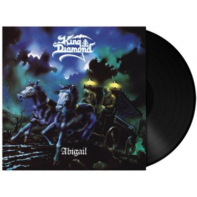 King Diamond - Abigail LP – Zboží Mobilmania