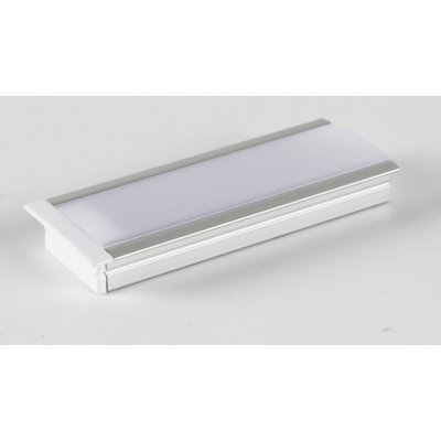 SJ-Tec SJ-ALP2910 Hliníkový profil černý matný 1 m – Zboží Dáma