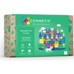 Connetix Tiles 100 ks – Zboží Mobilmania