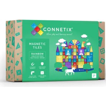 Connetix Tiles 100 ks
