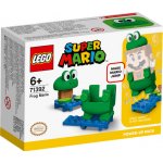 LEGO® Super Mario™ 71392 Žába Mario obleček – Zboží Mobilmania