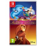 Aladdin and The Lion King – Hledejceny.cz