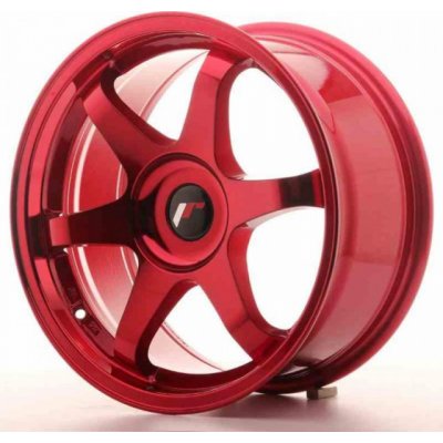 Japan Racing JR3 7x17 3x112 ET20-42 platinum red