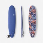DECATHLON Pěnový surf 500 7'8" – Zboží Dáma