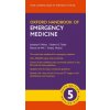 Kniha Oxford Handbook of Emergency Medicine