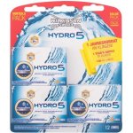 Wilkinson Sword Hydro5 12 ks – Zbozi.Blesk.cz