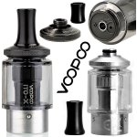 VOOPOO ITO-X Pod cartridge 3,5ml Black – Zboží Dáma