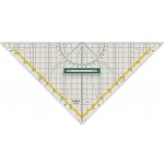 Linex geometrický trojúhelník 2632 s držadlem – Zboží Dáma