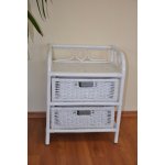 Axin Trading 2 zásuvky rAtan – Zboží Dáma