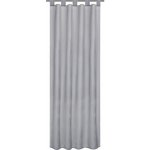 Záclona Plana Voile 140x245 cm antracit – Hledejceny.cz