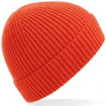 Beechfield pletená čepice B380 Fire Red – Hledejceny.cz
