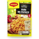 Maggi Dobrý hostinec Kuře na paprice těstoviny s omáčkou 153 g – Hledejceny.cz